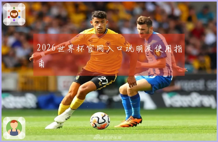 2026世界杯官网入口说明及使用指南