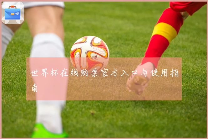 世界杯在线购票官方入口与使用指南