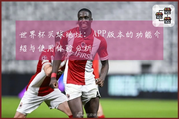世界杯买球地址：APP版本的功能介绍与使用体验分析