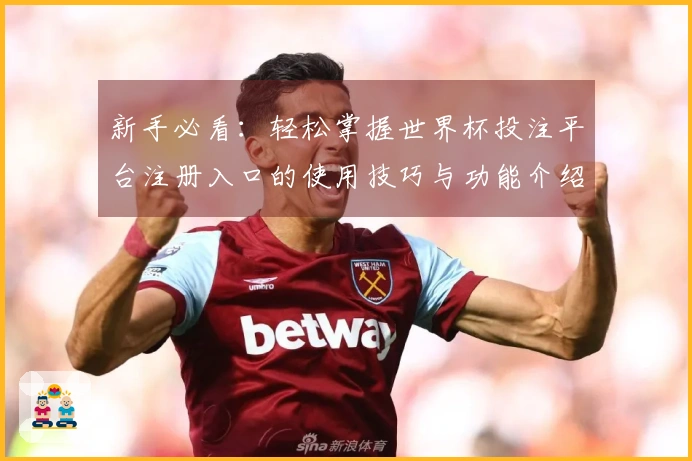 新手必看：轻松掌握世界杯投注平台注册入口的使用技巧与功能介绍