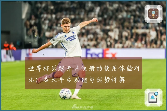 世界杯买球开户注册的使用体验对比：各大平台功能与优势详解