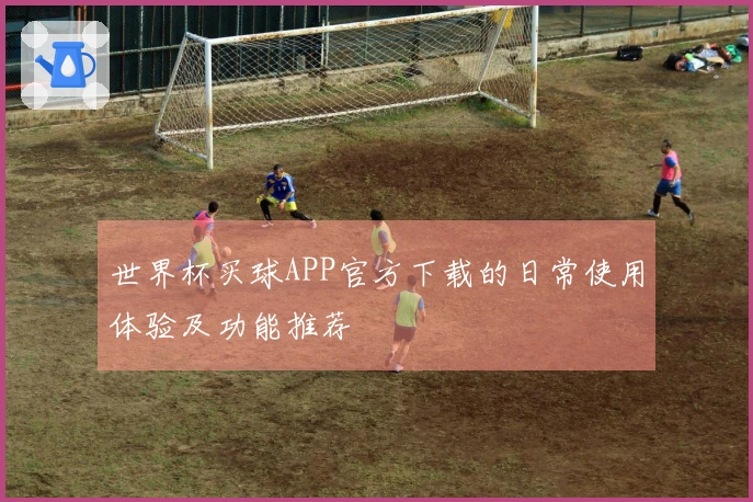 世界杯买球APP官方下载的日常使用体验及功能推荐