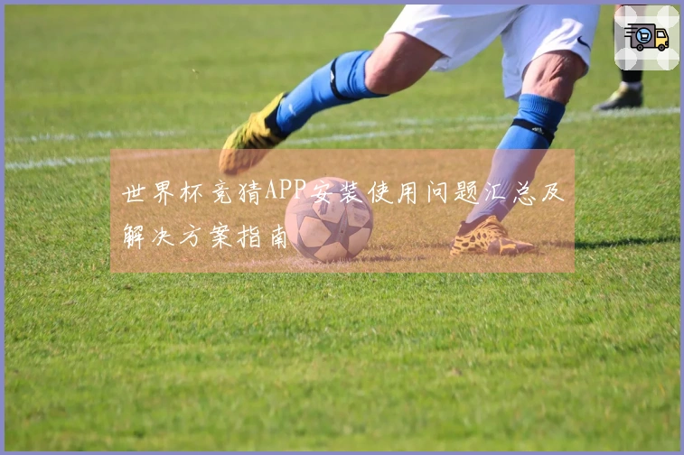 世界杯竞猜APP安装使用问题汇总及解决方案指南