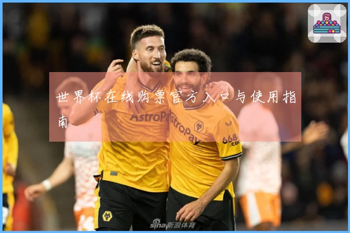 世界杯在线购票官方入口与使用指南