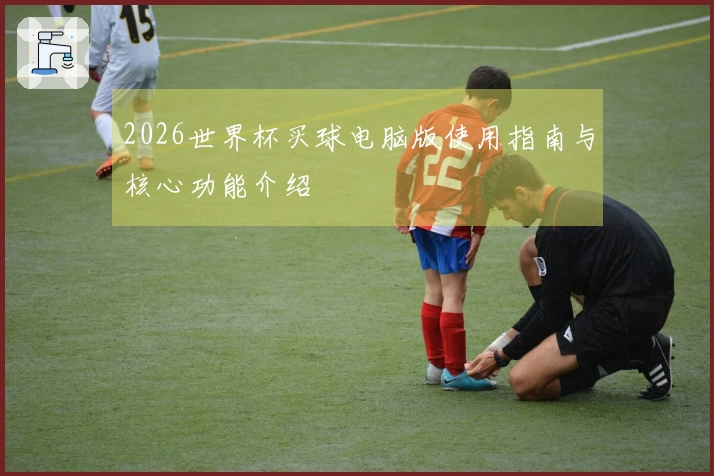 2026世界杯买球电脑版使用指南与核心功能介绍