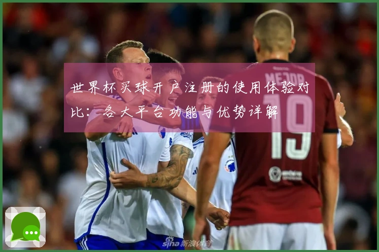 世界杯买球开户注册的使用体验对比：各大平台功能与优势详解