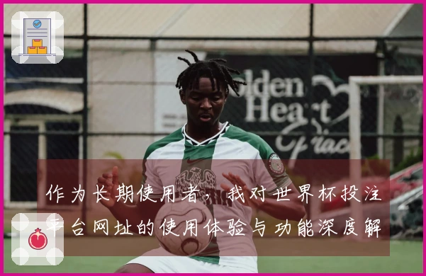 作为长期使用者，我对世界杯投注平台网址的使用体验与功能深度解析