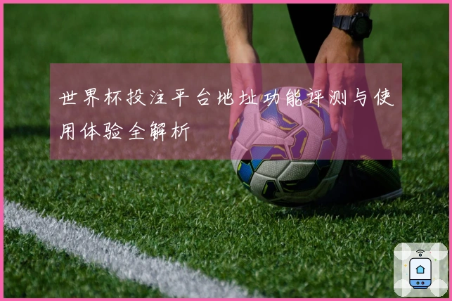 世界杯投注平台地址功能评测与使用体验全解析