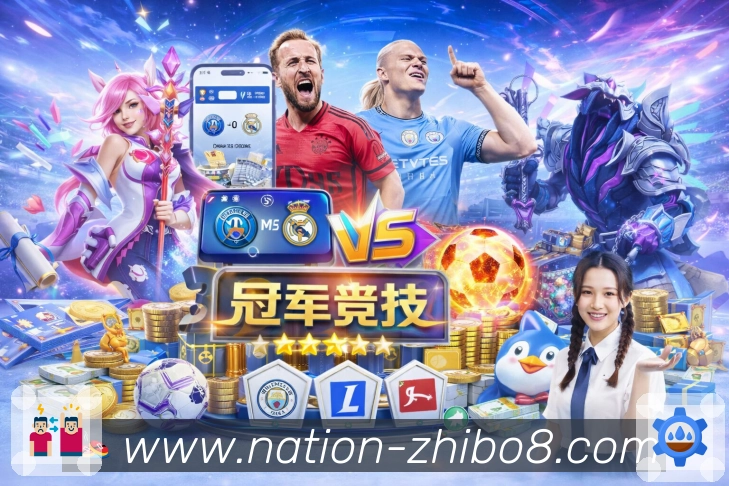 实时比分与数据统计